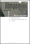 Deckblatt Kultur und Sport (Jahrbuch 2004 Kapitel 16)