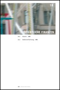 Deckblatt Öffentliche Finanzen (Jahrbuch 2004 Kapitel 18)