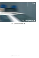 Deckblatt Rechtspflege (Jahrbuch 2004 Kapitel 19)