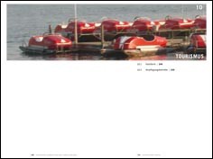 Deckblatt Tourismus (Jahrbuch 2005 Kapitel 10)