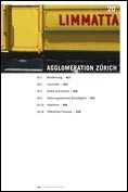 Deckblatt Agglomeration Zürich (Jahrbuch 2008 Kapitel 20)