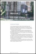 Deckblatt Facetten (Jahrbuch 2008)