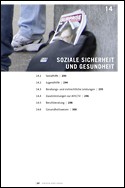 Deckblatt Soziale Sicherheit und Gesundheit (Jahrbuch 2009 Kapitel 14)