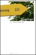Deckblatt Rechtspflege (Jahrbuch 2009 Kapitel 19)
