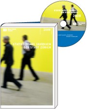 Cover Statistisches Jahrbuch 2009