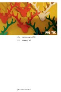 Deckblatt Politik (Jahrbuch 2010 Kapitel 17)