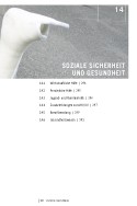 Deckblatt Soziale Sicherheit und Gesundheit (Jahrbuch 2011 Kapitel 14)