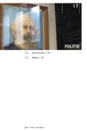 Deckblatt Politik (Jahrbuch 2011 Kapitel 17)