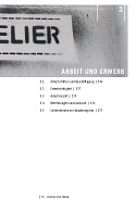 Deckblatt Arbeit und Erwerb (Jahrbuch 2012 Kapitel 3)