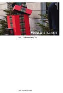Deckblatt Volkswirtschaft (Jahrbuch 2012 Kapitel 4)