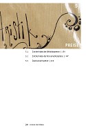 Deckblatt Preise (Jahrbuch 2012 Kapitel 5)