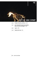 Deckblatt Kultur und Sport (Jahrbuch 2012 Kapitel 16)