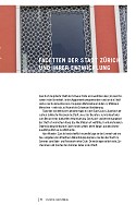 Deckblatt Facetten (Jahrbuch 2012)