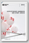 Cover Statistisches Jahrbuch 2012