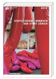 Statistisches Jahrbuch der Stadt Zürich 2013