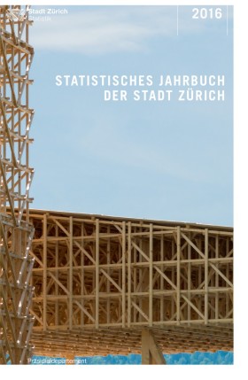 Statistisches Jahrbuch der Stadt Zürich 2016