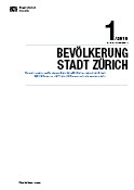 Deckblatt Bevölkerung (1. Quartal 2010)