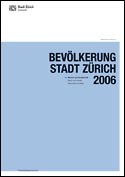 Deckblatt Zürcher Bevölkerung (2006)