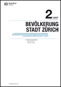 Deckblatt Bevölkerung (2. Quartal 2007)