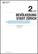 Deckblatt Bevölkerung (2. Quartal 2008)