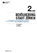 Deckblatt Bevölkerung (2. Quartal 2009)