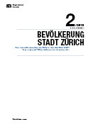 Deckblatt Bevölkerung (2. Quartal 2010)