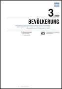 Deckblatt Bevölkerung (3. Quartal 2005)