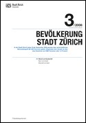 Deckblatt Bevölkerung (3. Quartal 2008)