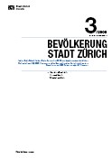 Deckblatt Bevölkerung (3. Quartal 2009)