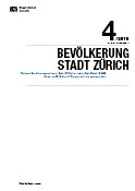 Deckblatt Bevölkerung (4. Quartal 2010)