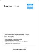 Deckblatt Leerflächen (2002)