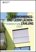 Deckblatt Leerwohnungs- und Leerflaechenzaehlung (2006)