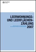Deckblatt Leerwohnungs- und Leerflaechenzaehlung (2007)