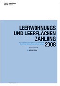 Deckblatt Leerwohnungs- und Leerflaechenzaehlung (2008)