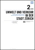 Deckblatt Umwelt und Verkehr (2. Quartal 2005)