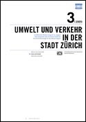 Deckblatt Umwelt und Verkehr (3. Quartal 2005)