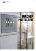 Deckblatt Zürcher Hotellerie 2005