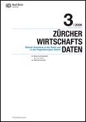 Deckblatt Zürcher Wirtschaftsdaten 3/2006