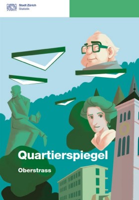 Deckblatt Quartierspiegel Oberstrass