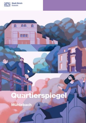 Deckblatt Quartierspiegel Mühlebach
