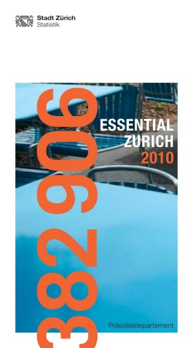 Cover Essential Zurich