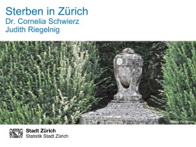 Präsentation Sterben in Zürich