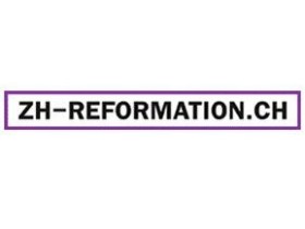 Logo des Vereins 500 Jahre Zürcher Reformation
