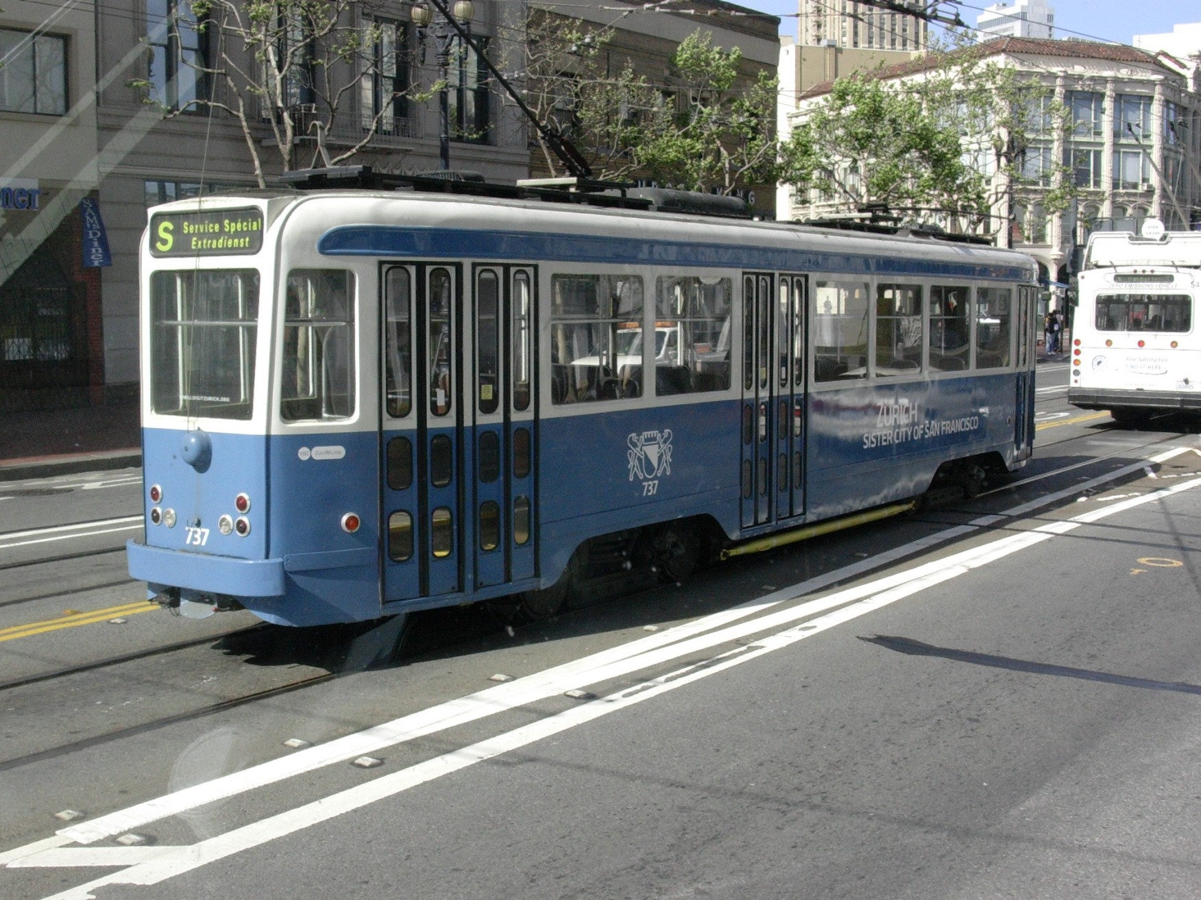 San Francisco_Tram