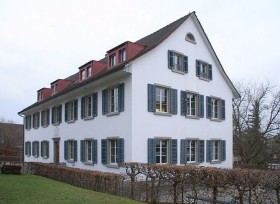 Kindergarten Heinrich Bosshardt