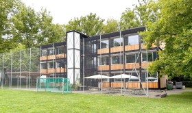Hort Ahornstrasse 8