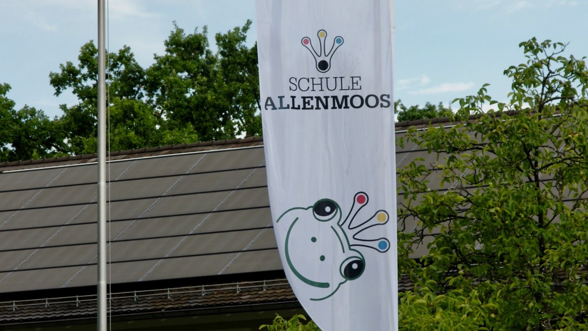 Schule Allenmoos