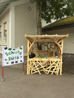 Foto SchüPa-Büro