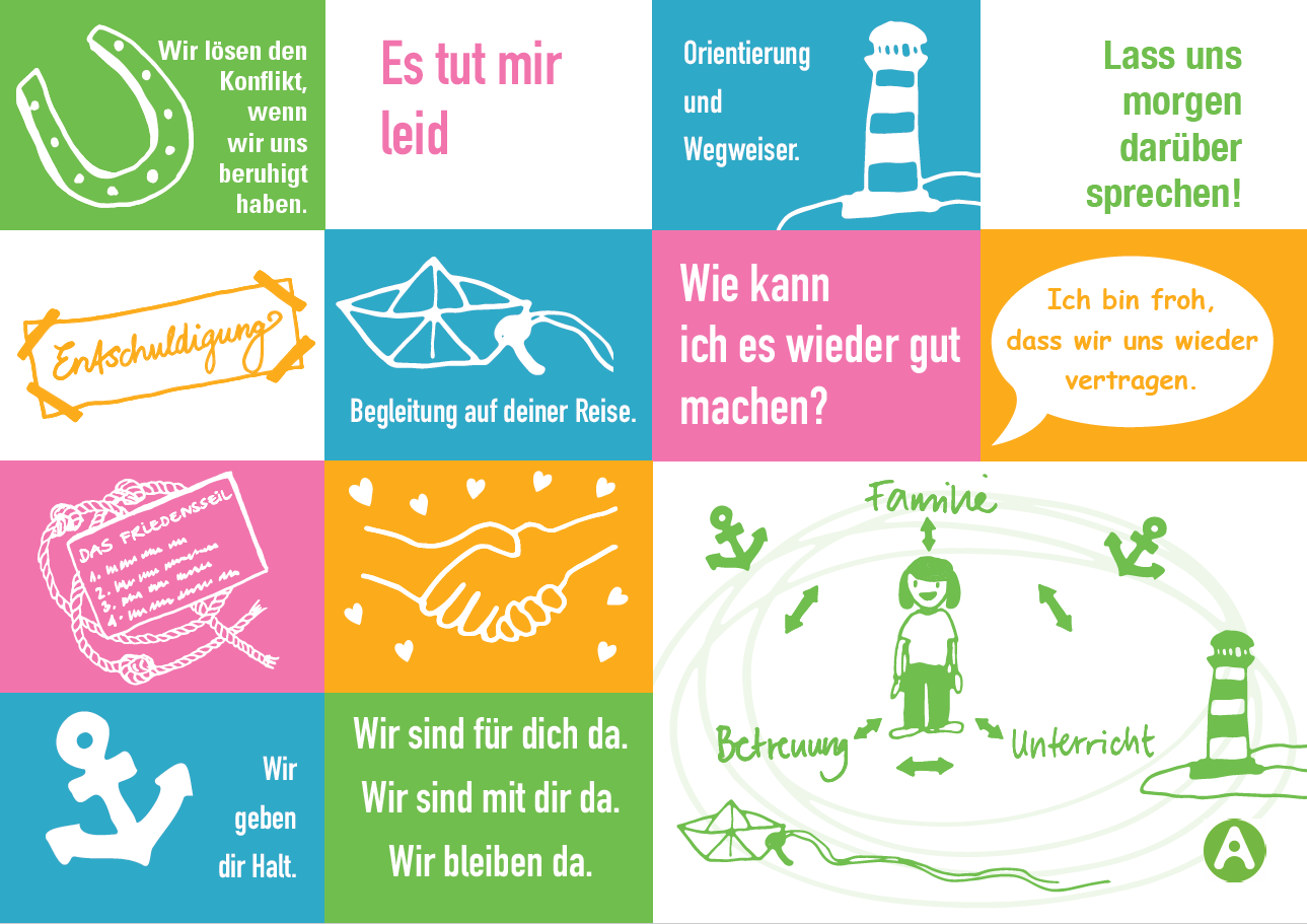 Flyer Pädag Grundhaltung Altweg