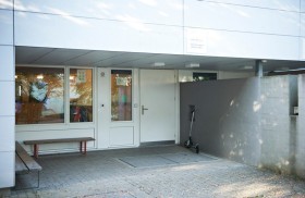 Aussenansicht Kindergarten Altweg 1 und 2 Aussenansicht Kindergarten Altweg 1 und 2